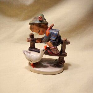 HUMMEL ~~~ BARN YARD HERO ~~~ No. 195 - 1964-1972